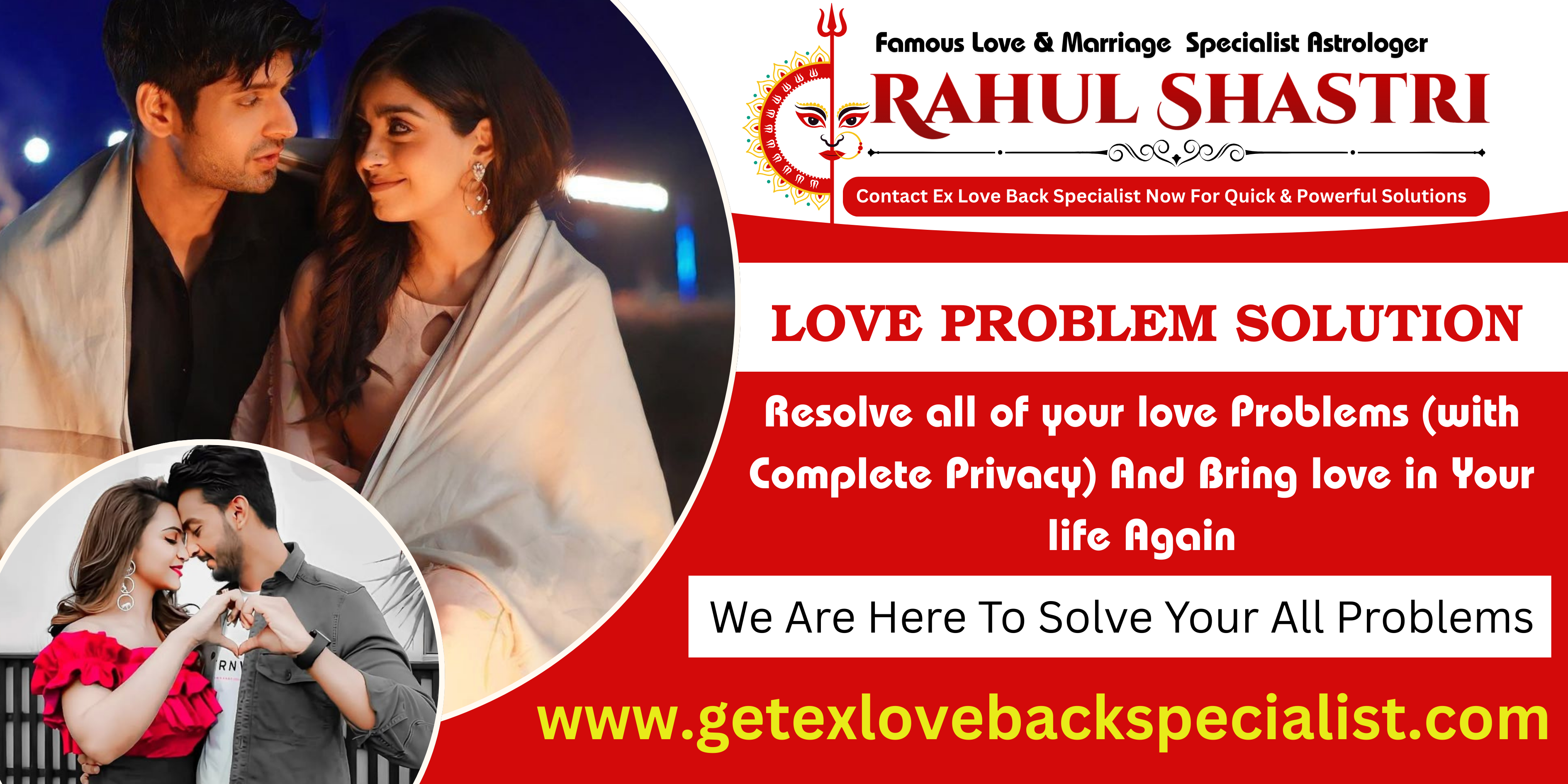 Love Problem Solutiona